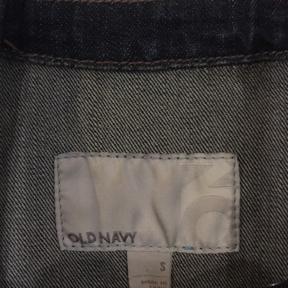 Old Navy Jean Jacket - Picture 3 of 4